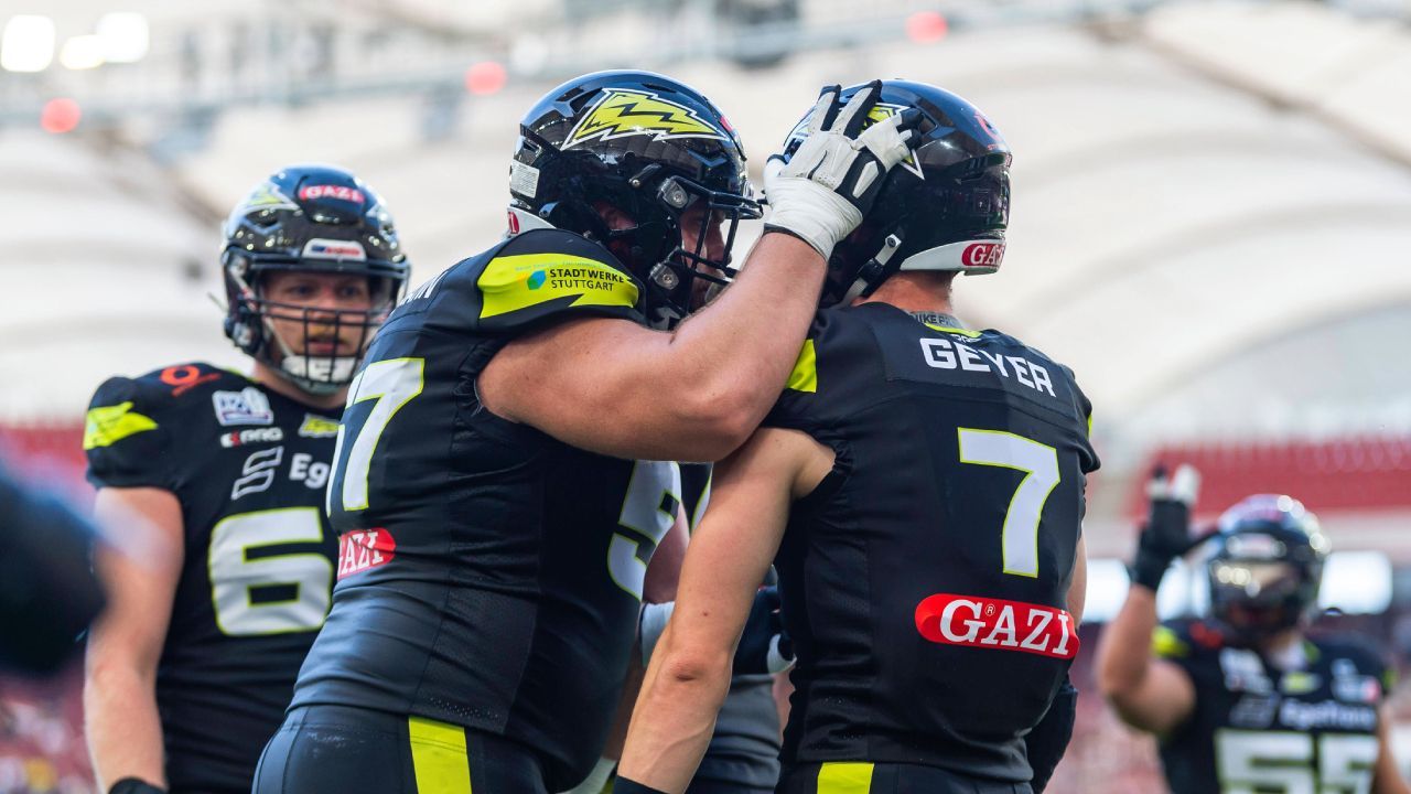 ELF-Highlights: Geyer-Gala! Surge-Star zaubert im Finale