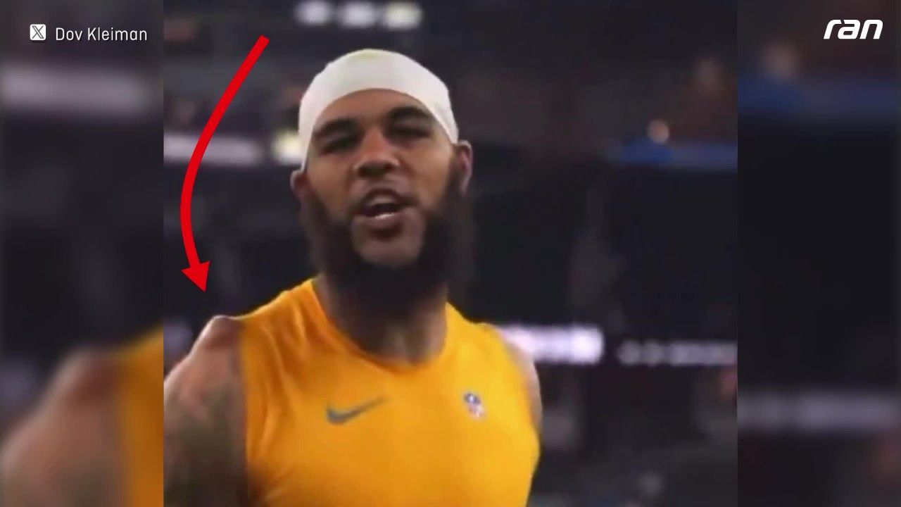 NFL-Star Keenan Allen schockt Internet mit seiner Schulter