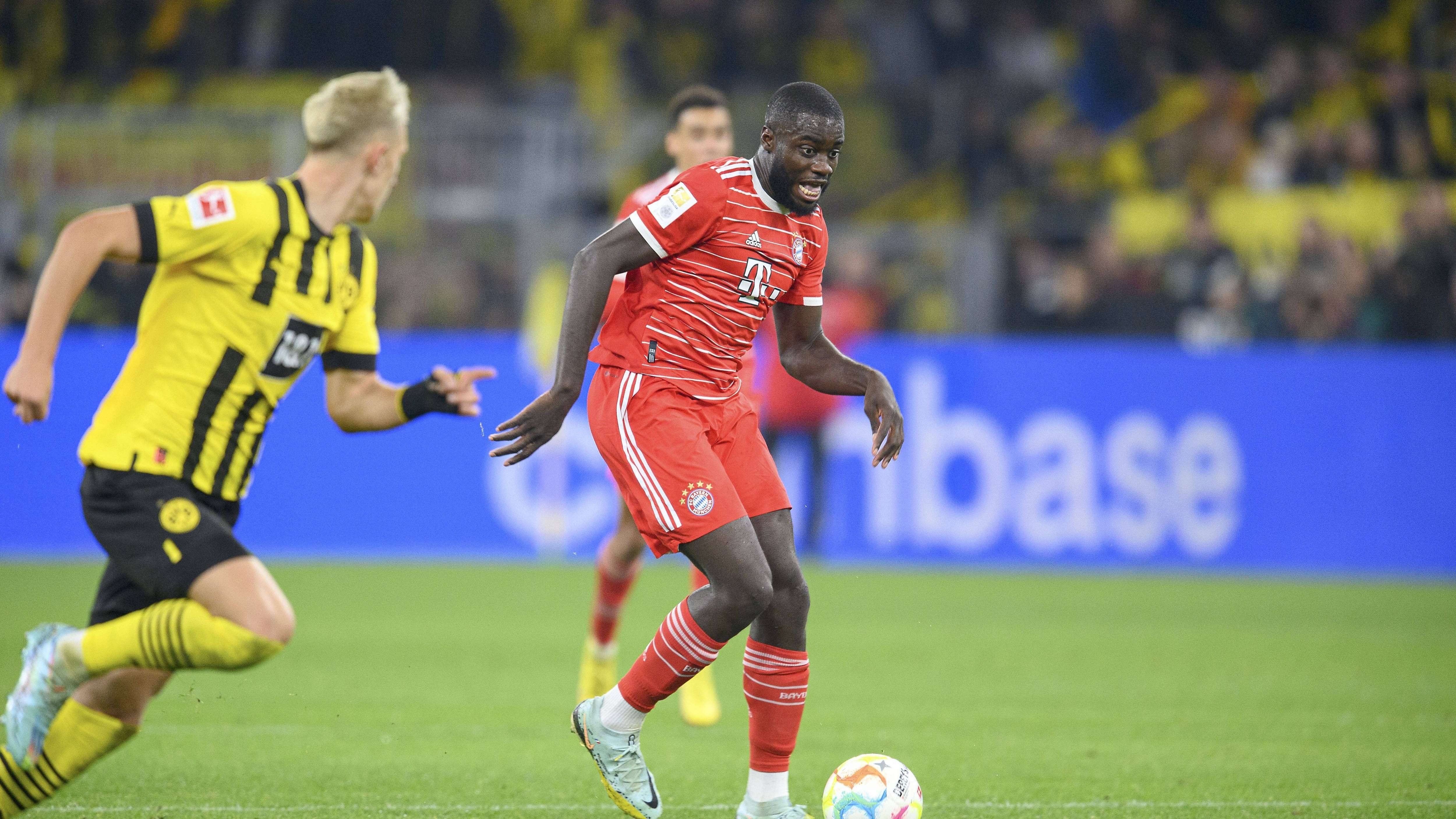 FC Bayern: Ist er der perfekte Upamecano-Ersatz?