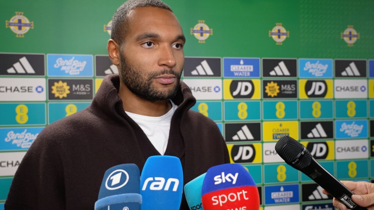 DFB-Team – Jonathan Tah zum „zähen“ Spiel gegen Nordirland