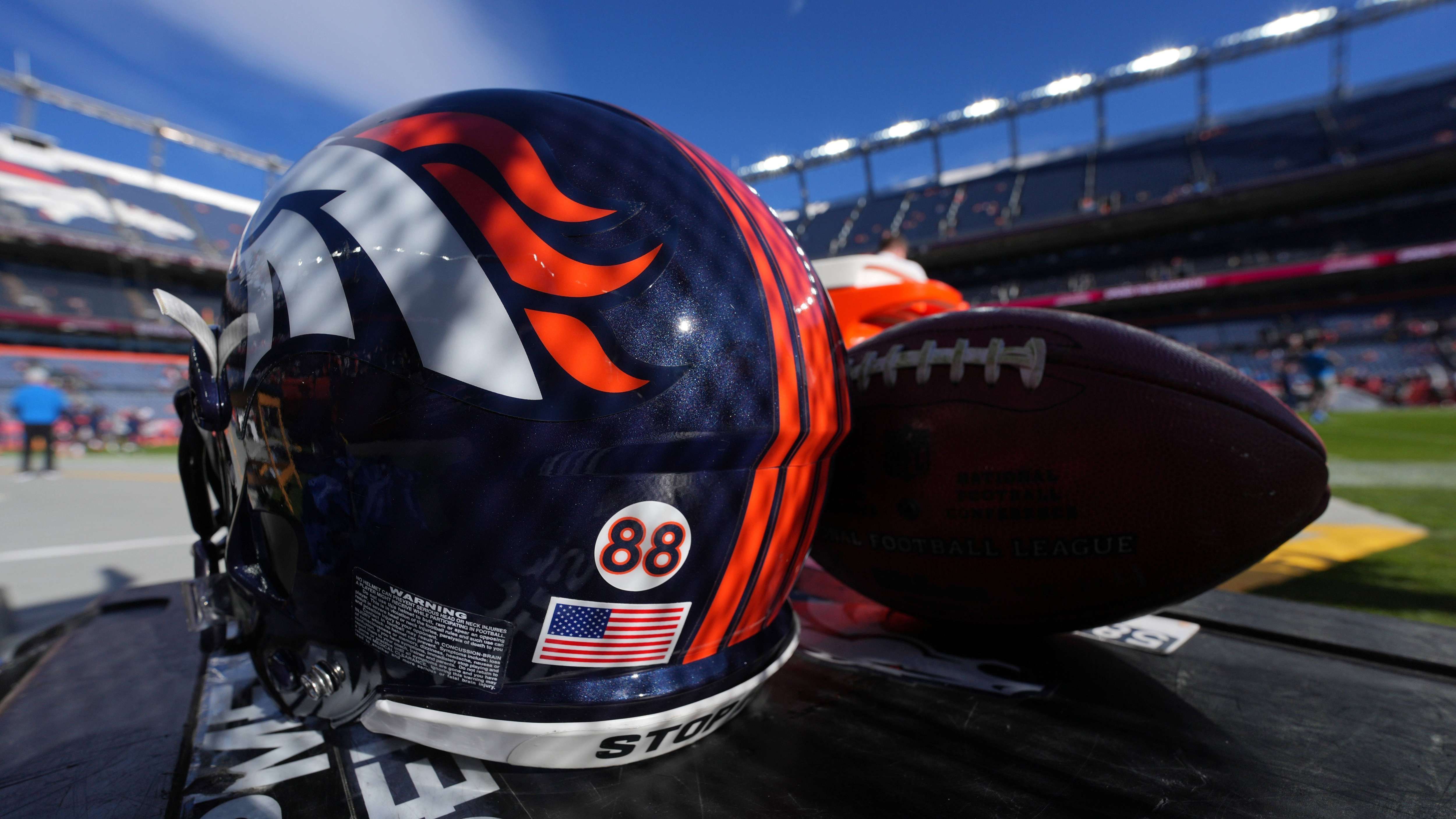 NFL: Denver Broncos ehren Demaryius Thomas mit Statue