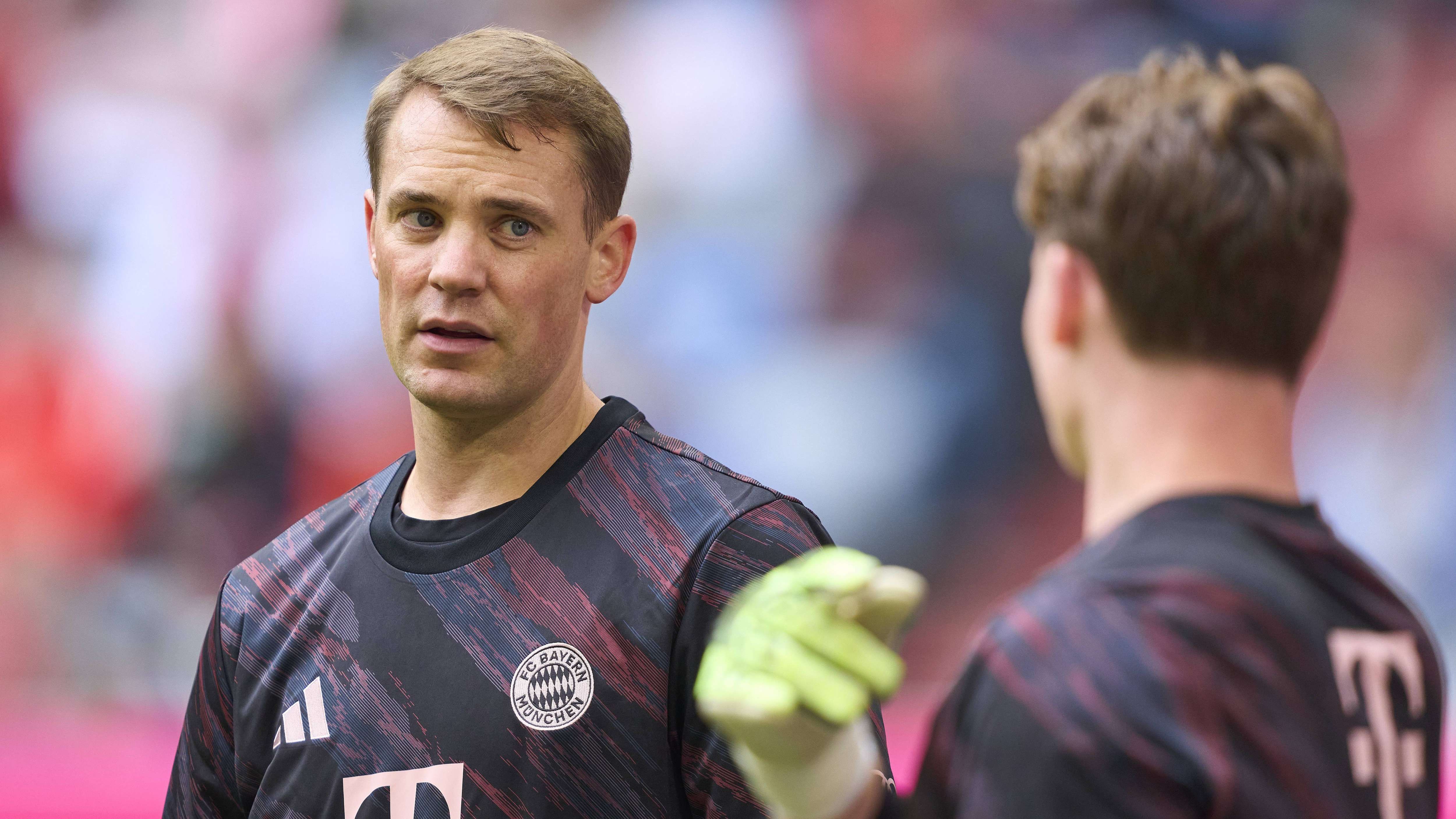 FC Bayern: Urbig verdrängt Neuer – die Hintergründe zum Torwartwechsel