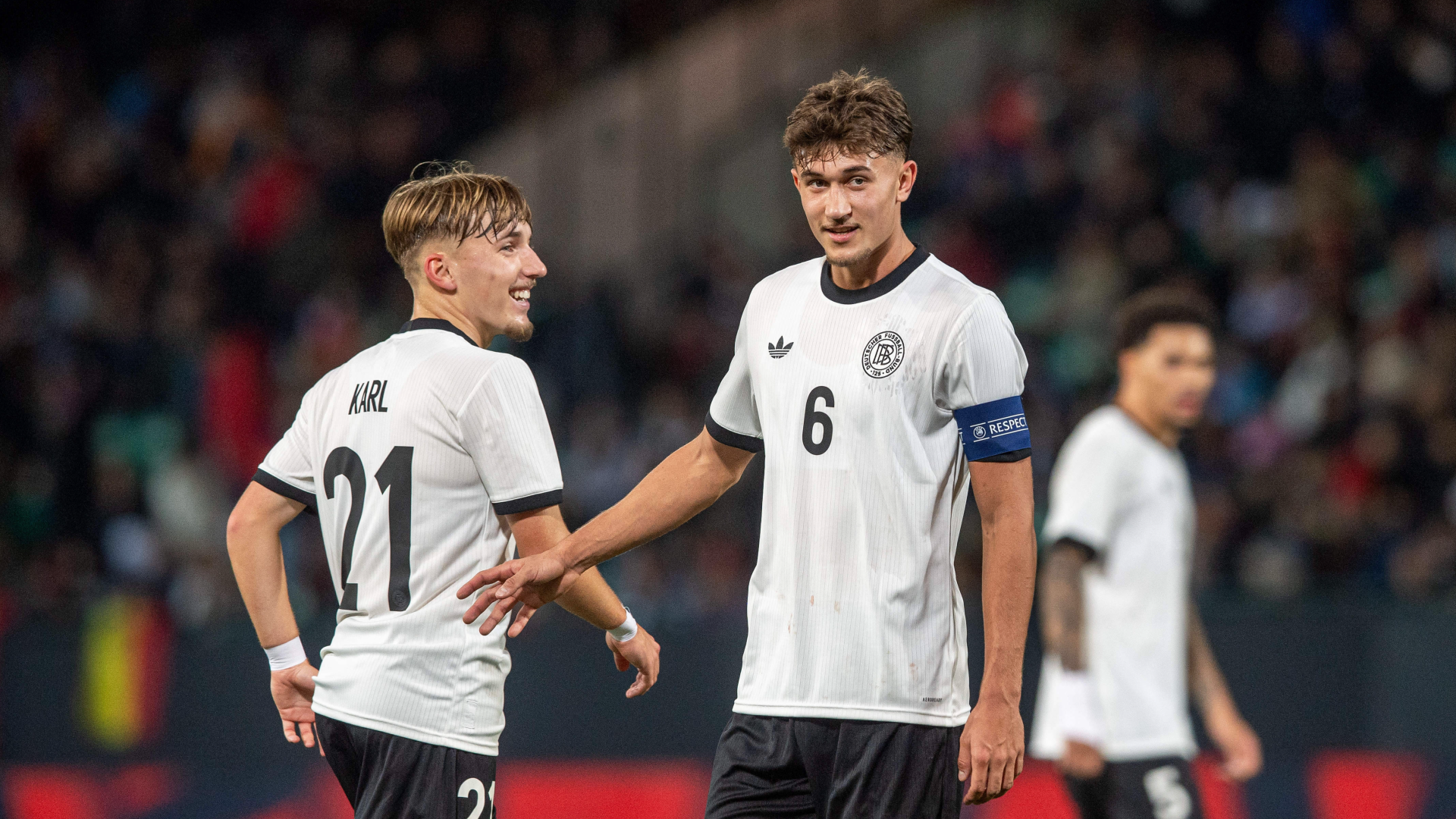 U21: Lennart Karl startet durch! Tom Bischof wundert das nicht