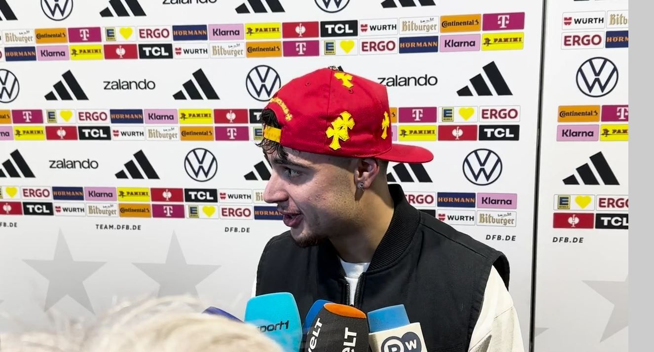 DFB-Team: Leroy Sané „überragend“ – Pavlovic feiert Rückkehrer