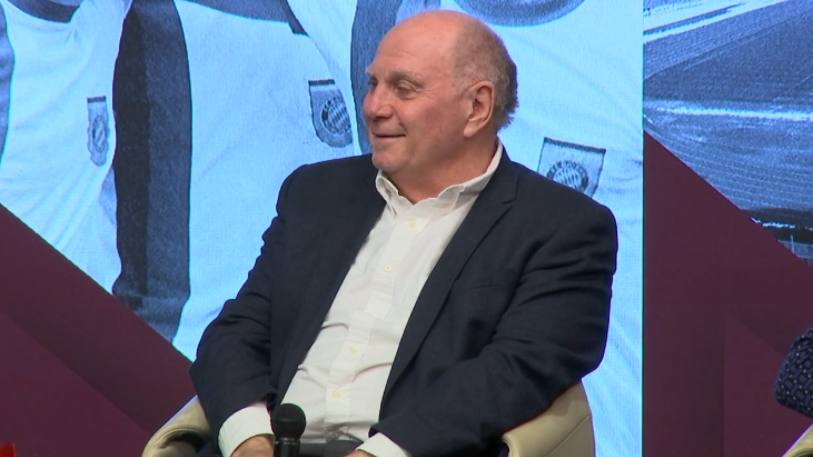 Uli Hoeneß: An dieses Bayern-Spiel werde ich mich immer erinnern