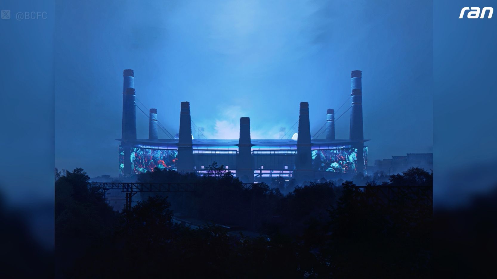 "Wie beim Quidditch" - Englischer Klub mit wilden Stadionplänen