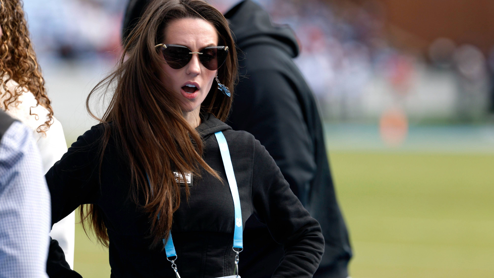 Tirade von Belichick-Schwiegertochter? Brisantes Hudson-Gerücht