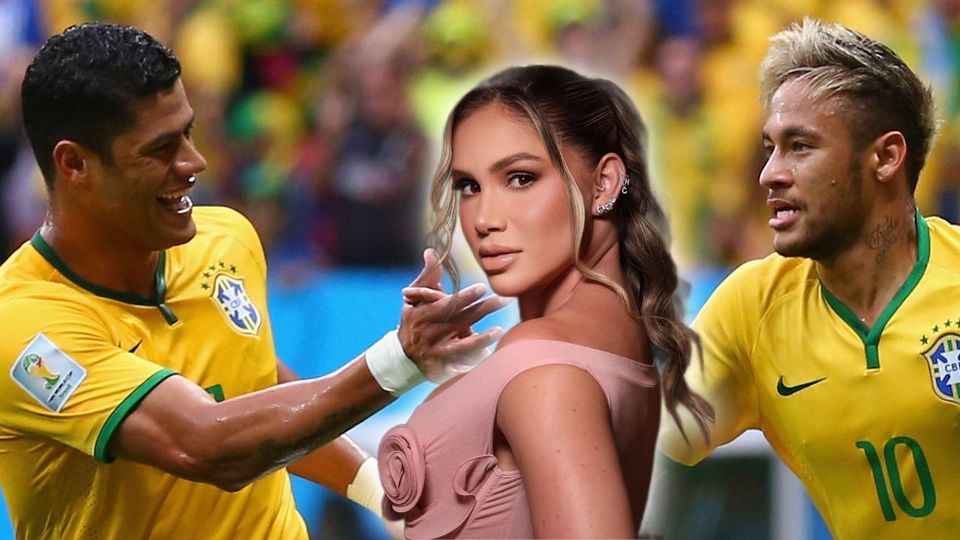 Ex-Brasilien-Star heiratet Nichte seiner Ex-Frau: „Verräter“