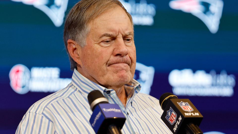 NFL – Hall-of-Fame-Eklat um Belichick: Muss auch Brady warten?