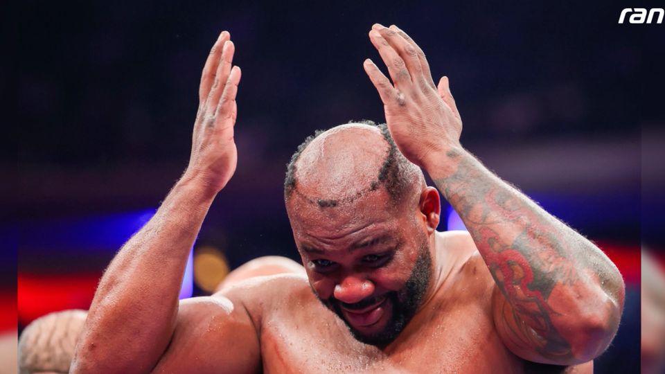 Jarrell Miller: Profi-Boxer verliert Haare im Kampf