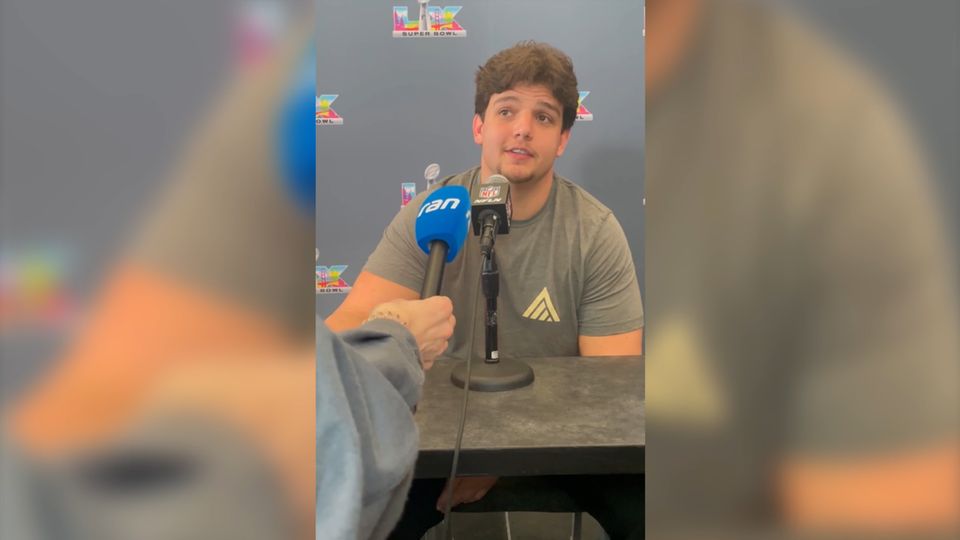 NFL: Wer war dein Vorbild, Will Campbell & co.? „Er hat mir alles beigebracht“