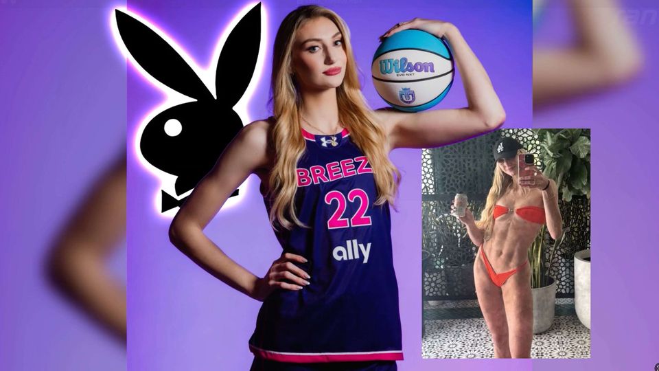 WNBA-Star offen für Playboy-Shooting