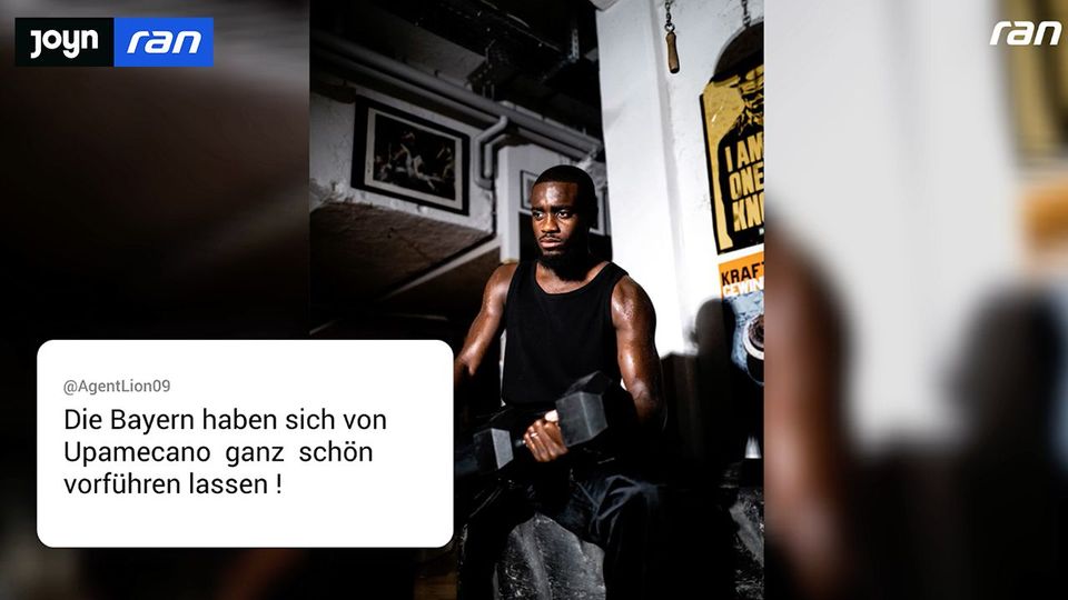 FC Bayern: Upamecano-Verlängerung stößt Fans sauer auf