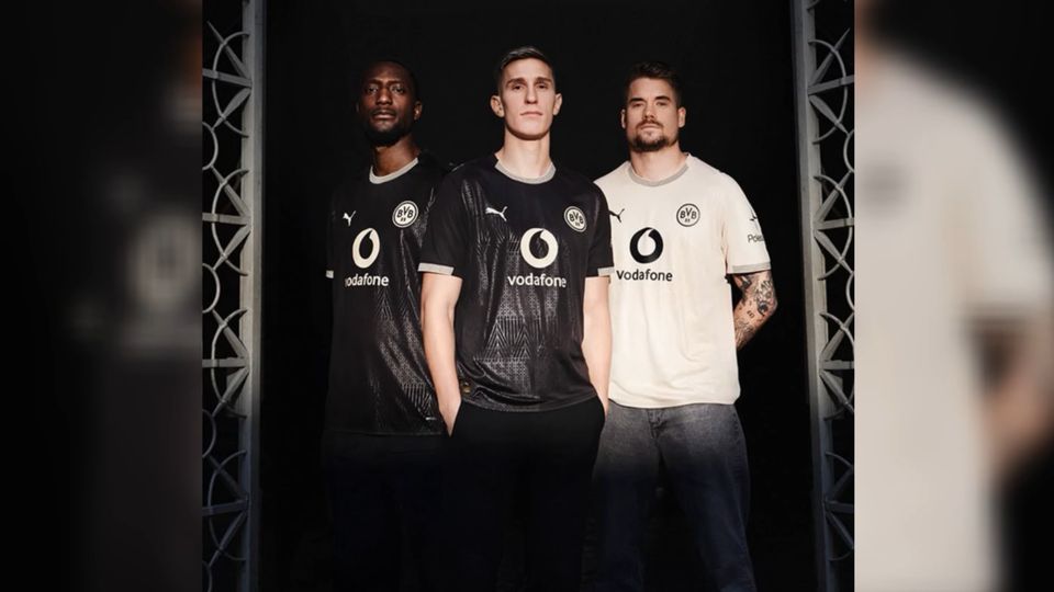 BVB-Sondertrikot löst Euphorie und Ärger aus: „Brutal“