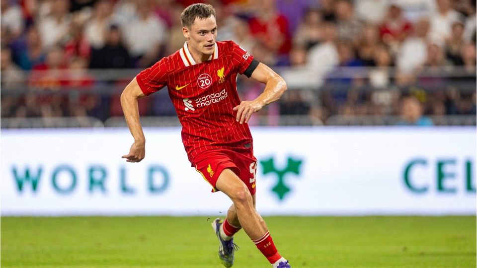 Florian Wirtz: Debüt für den FC Liverpool zwischen „great“ und „Nullnummer“