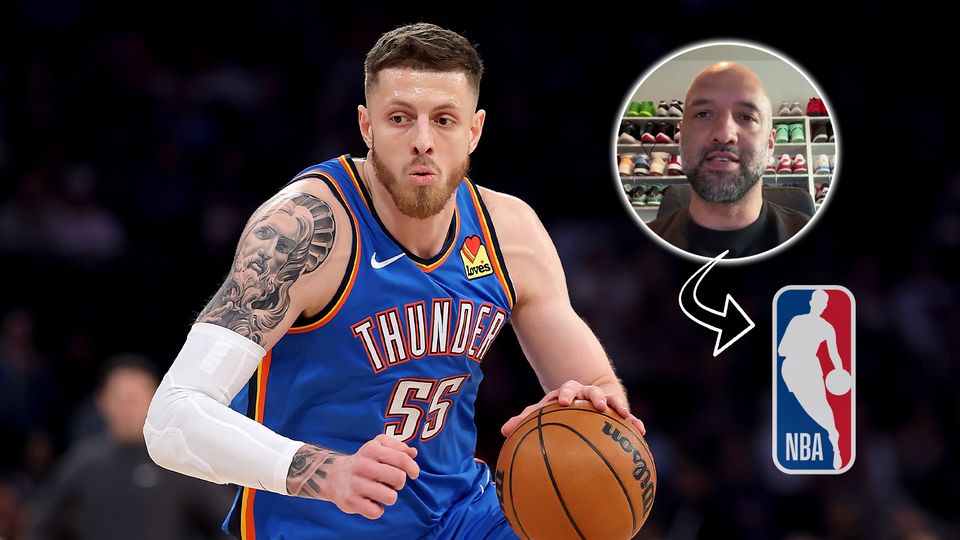 Isaiah Hartensteins untypischer Weg in die NBA – Vater liefert Hintergründe