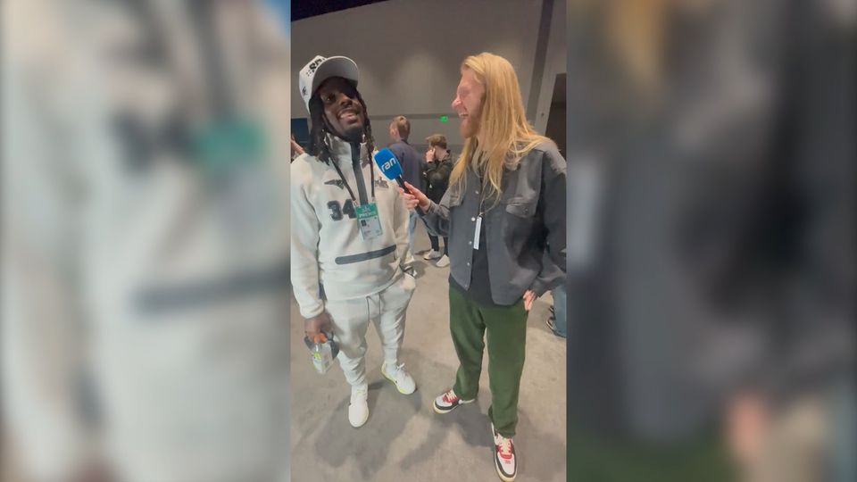 NFL – Patriots-Star D’Ernest Johnson: „Coldplay kenne ich nicht“