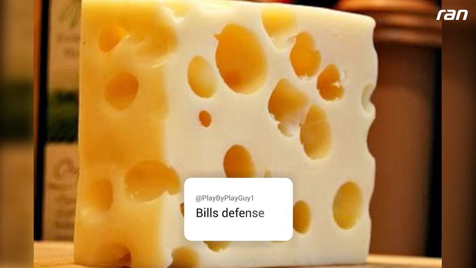 NFL: Bills bekommen Hate trotz Gala von Josh Allen