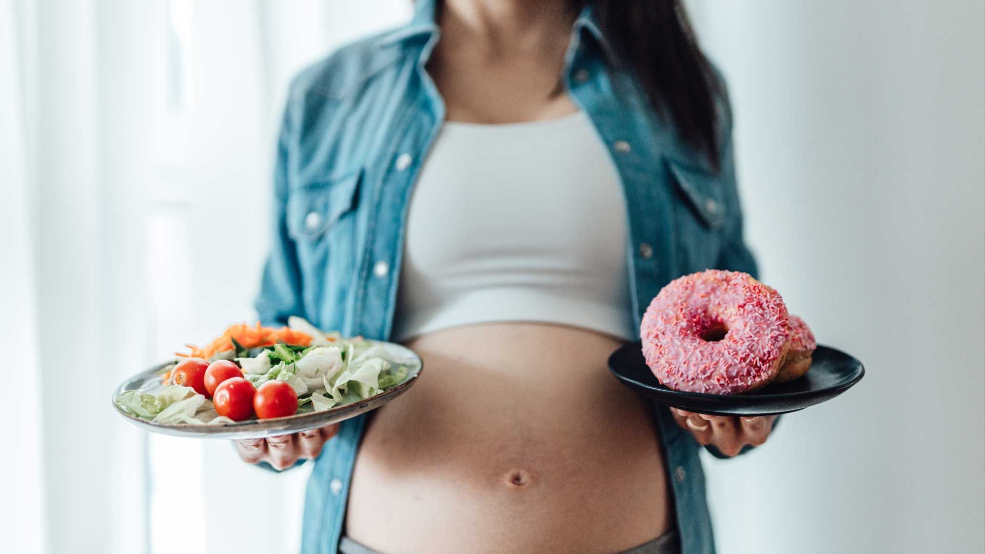 Ernährung in der Schwangerschaft: Was ist erlaubt?