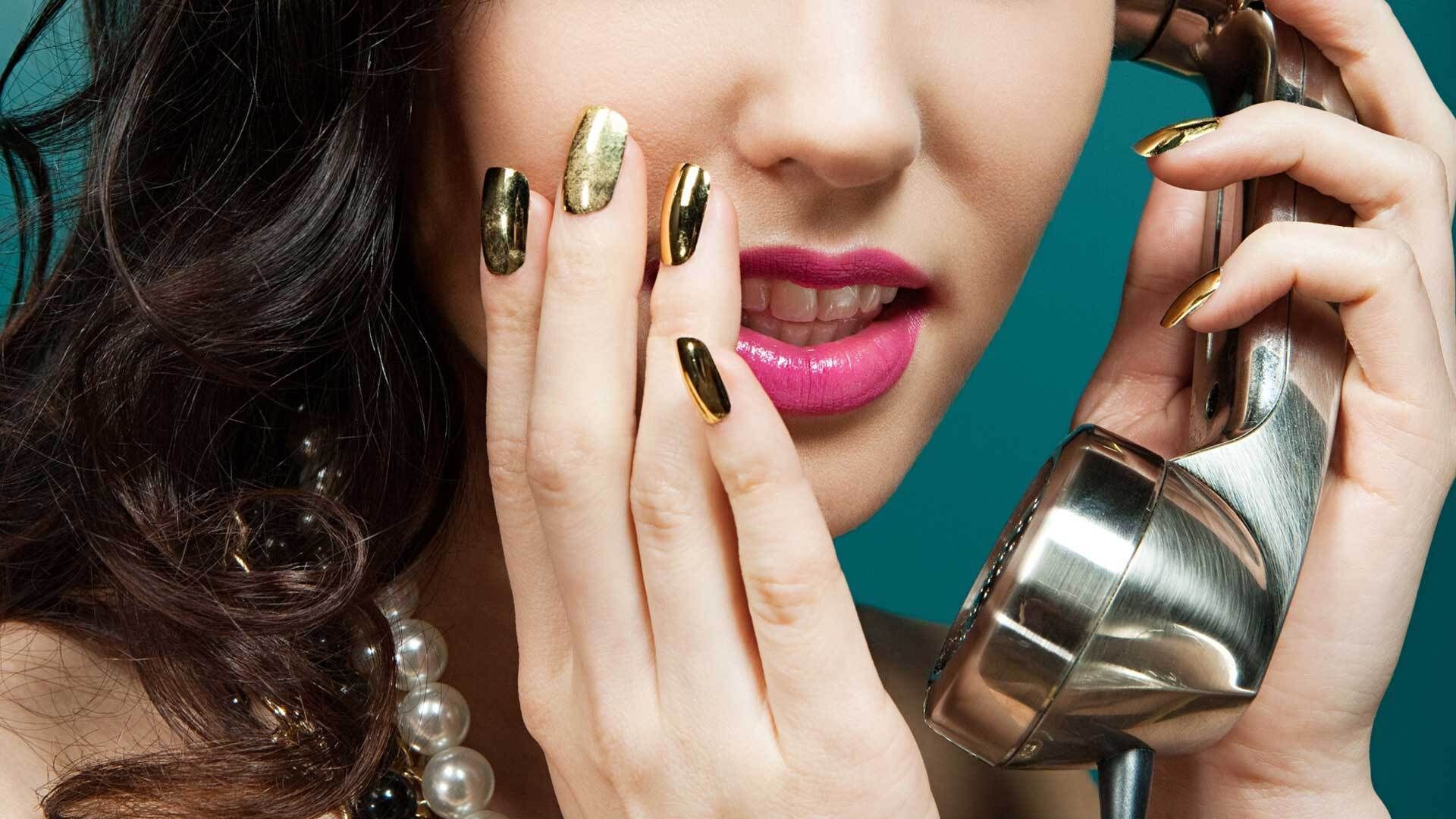 New Year's Eve 2022: These are the most beautiful nail designs for your party styling