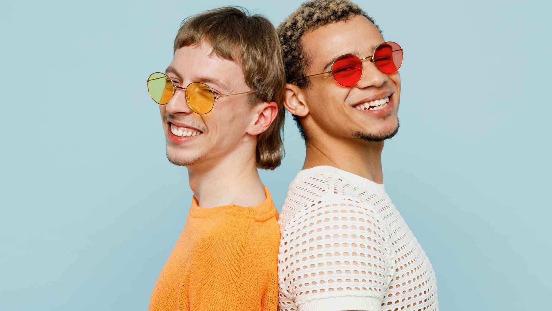 Was sind die Unterschiede zwischen den Glasfarben bei Sonnenbrillen?