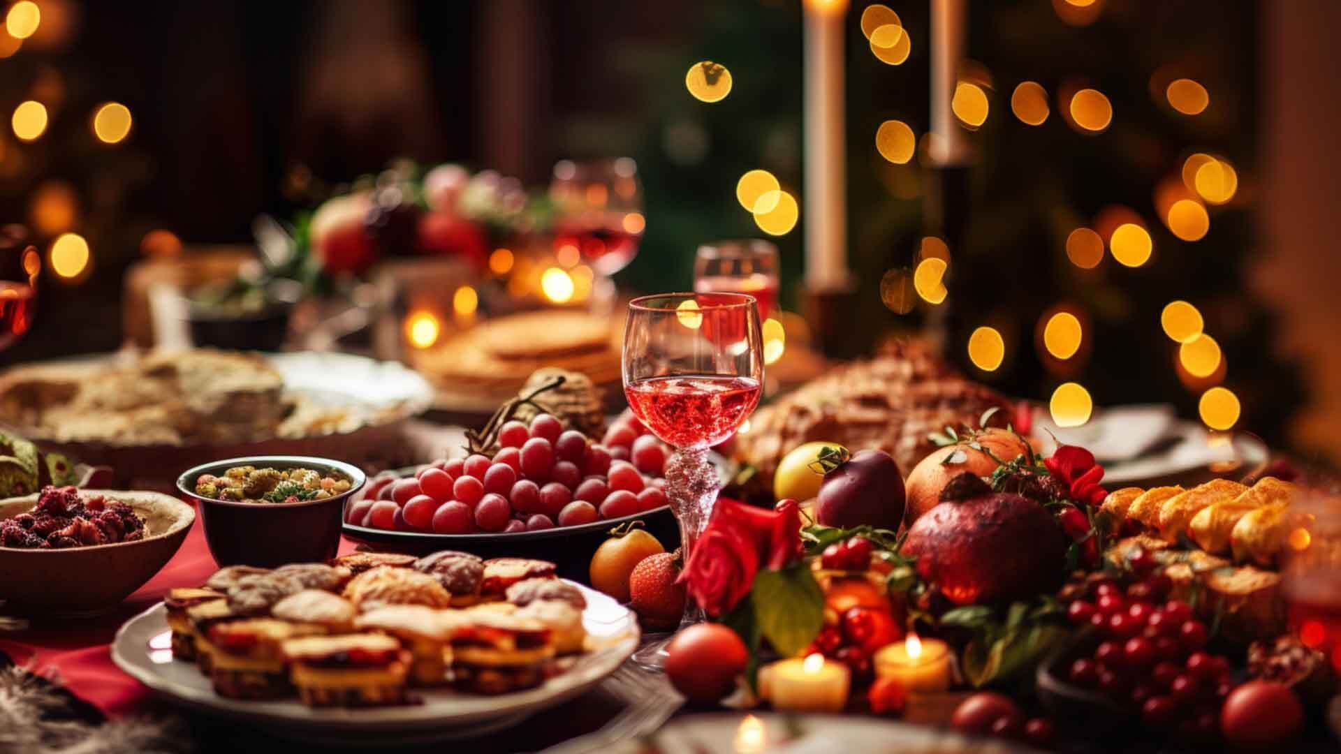 Kalorienfallen adé: So meistert ihr Weihnachten ohne Gewichtszunahme