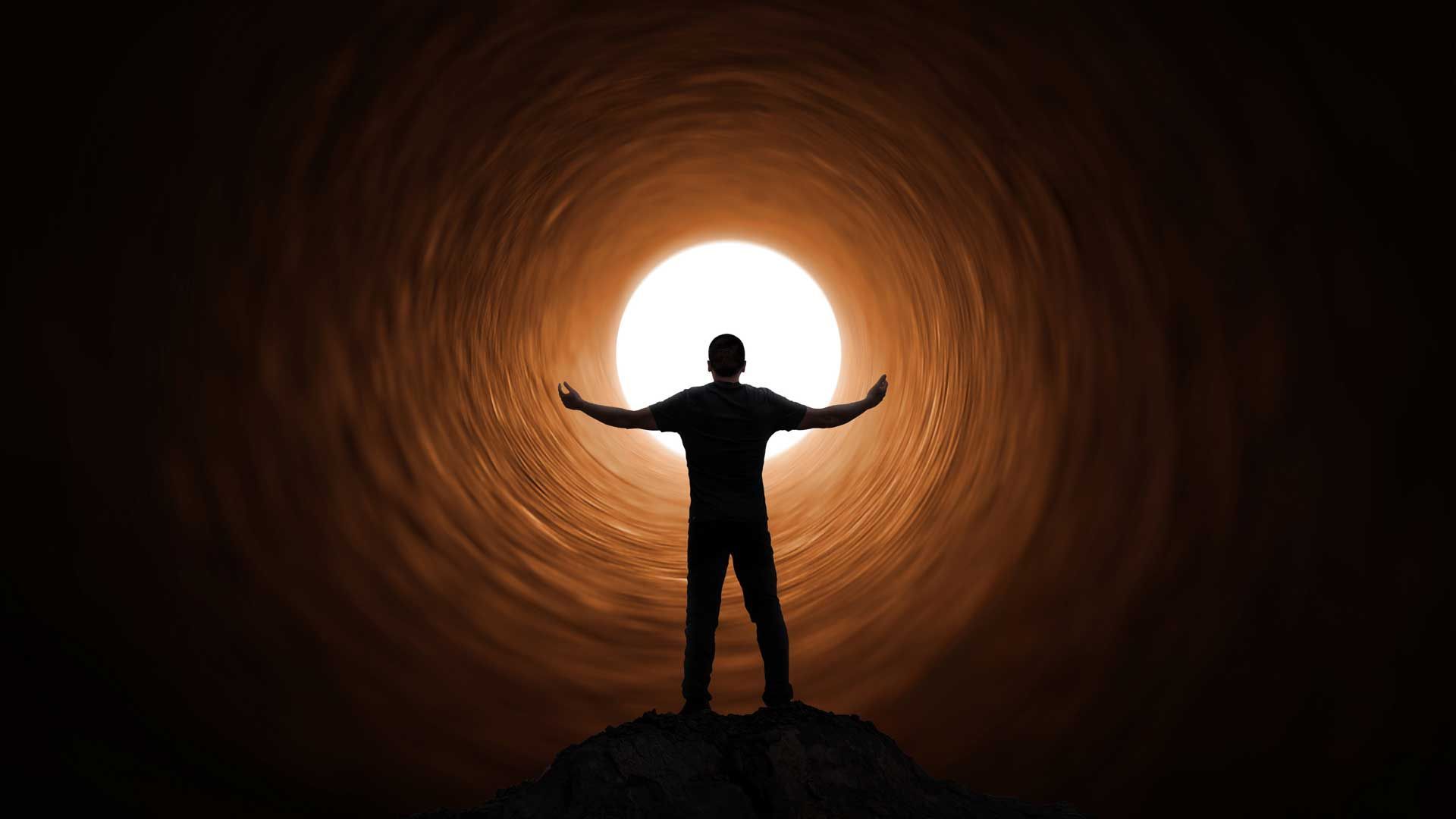 Zwischen Leben und Tod: Diese 5 Erlebnisse sind typisch