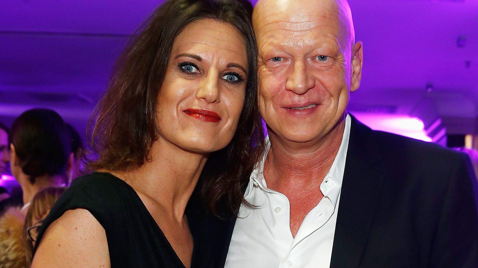 Tränen bei „Promi Big Brother“: TV-Ermittler Naseband spricht über den Tod seiner Frau