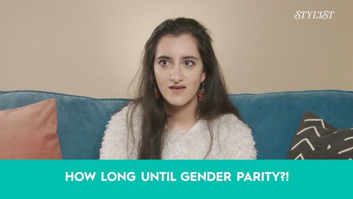 How long until gender parity?