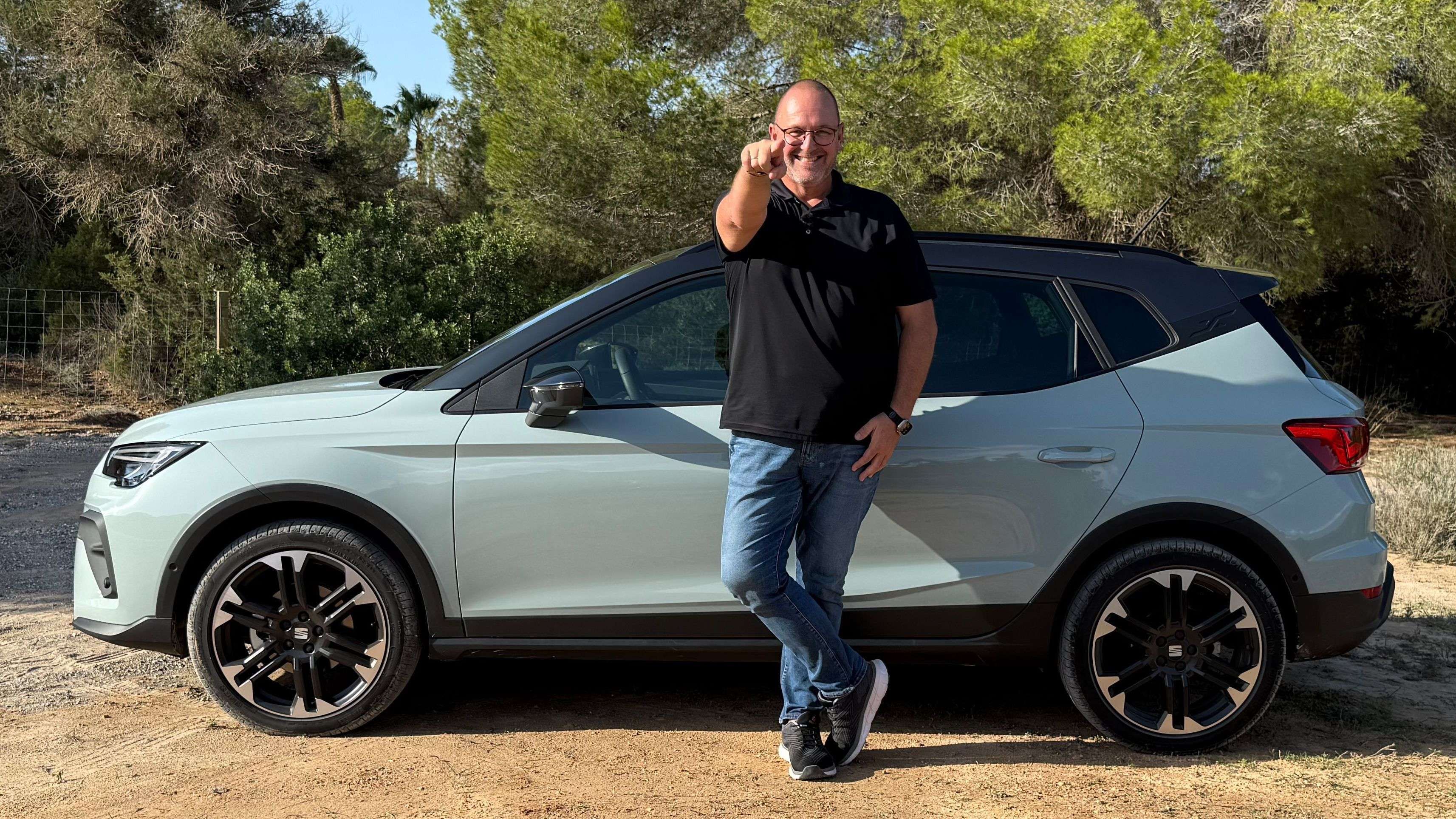 Seat Arona - How does the facelift of the small SUV drive?