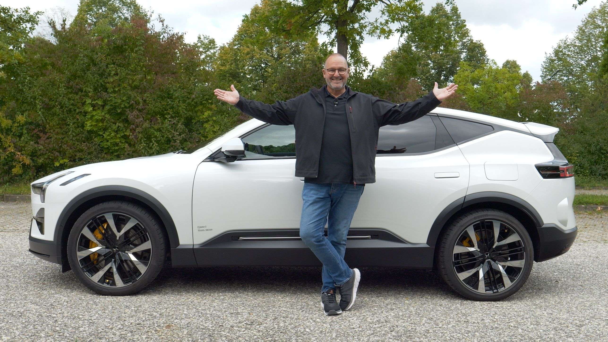 Polestar 3 Performance - How good is the sporty electric SUV really?