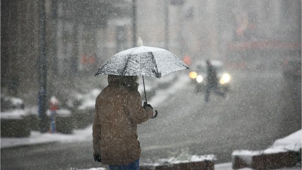 Winter-Prognose: Droht uns jetzt der kälteste Winter seit Jahren?