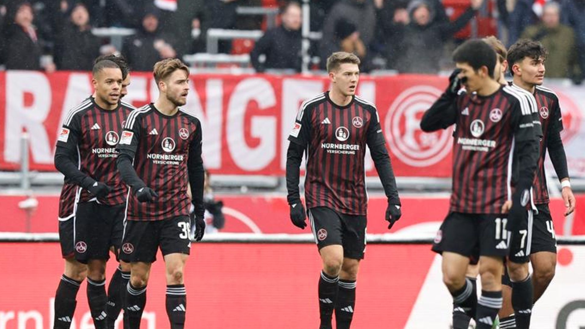 Serie gerissen - Club geht gegen überlegene Düsseldorfer baden