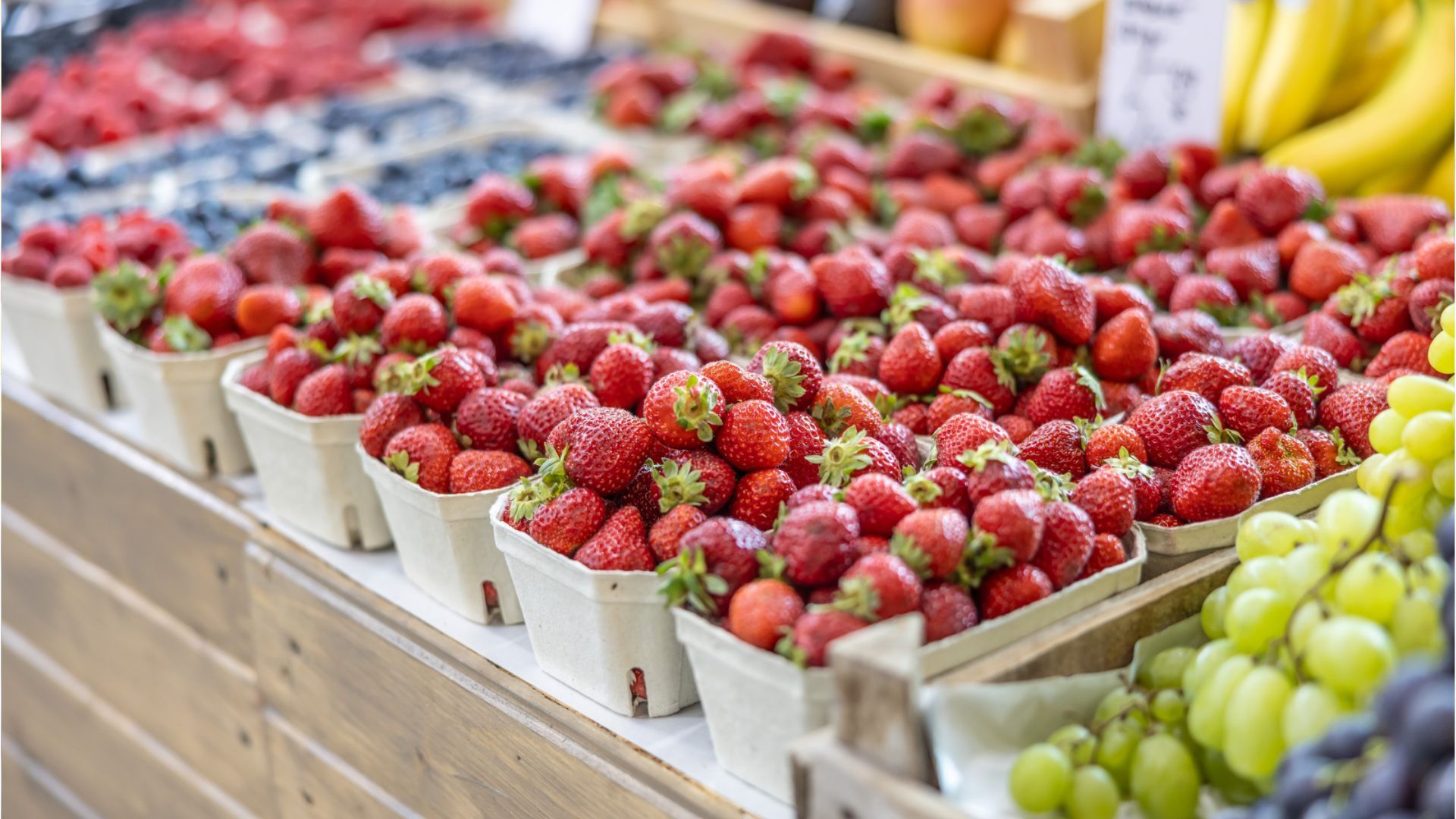 6 Tipps: Daran erkennen Sie frische Erdbeeren