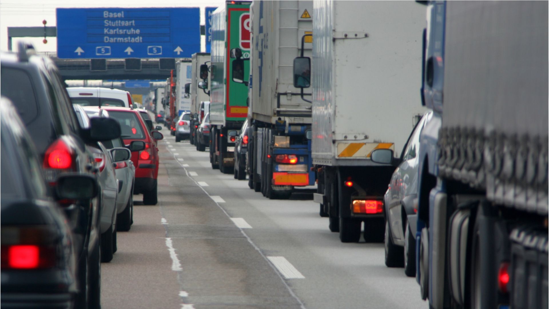 ADAC erwartet ein besonders staureiches Wochenende