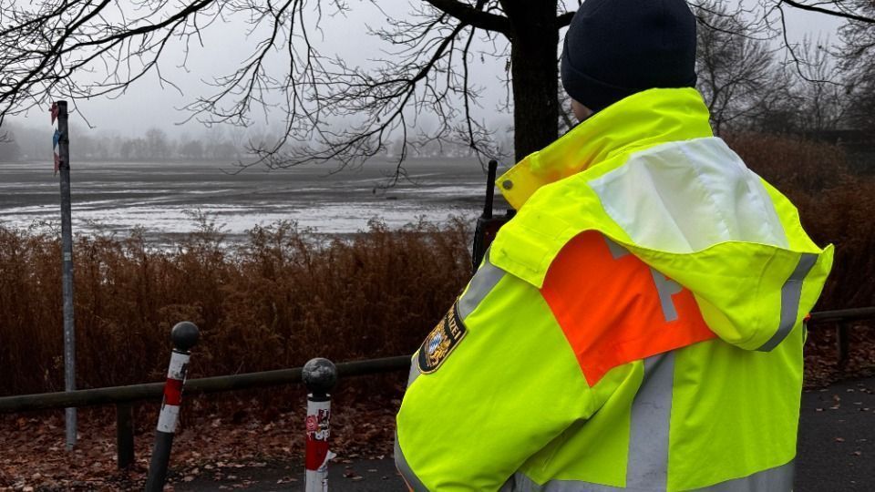 Fliegerbombe in der Nähe des Nürnberger Stadions gefunden