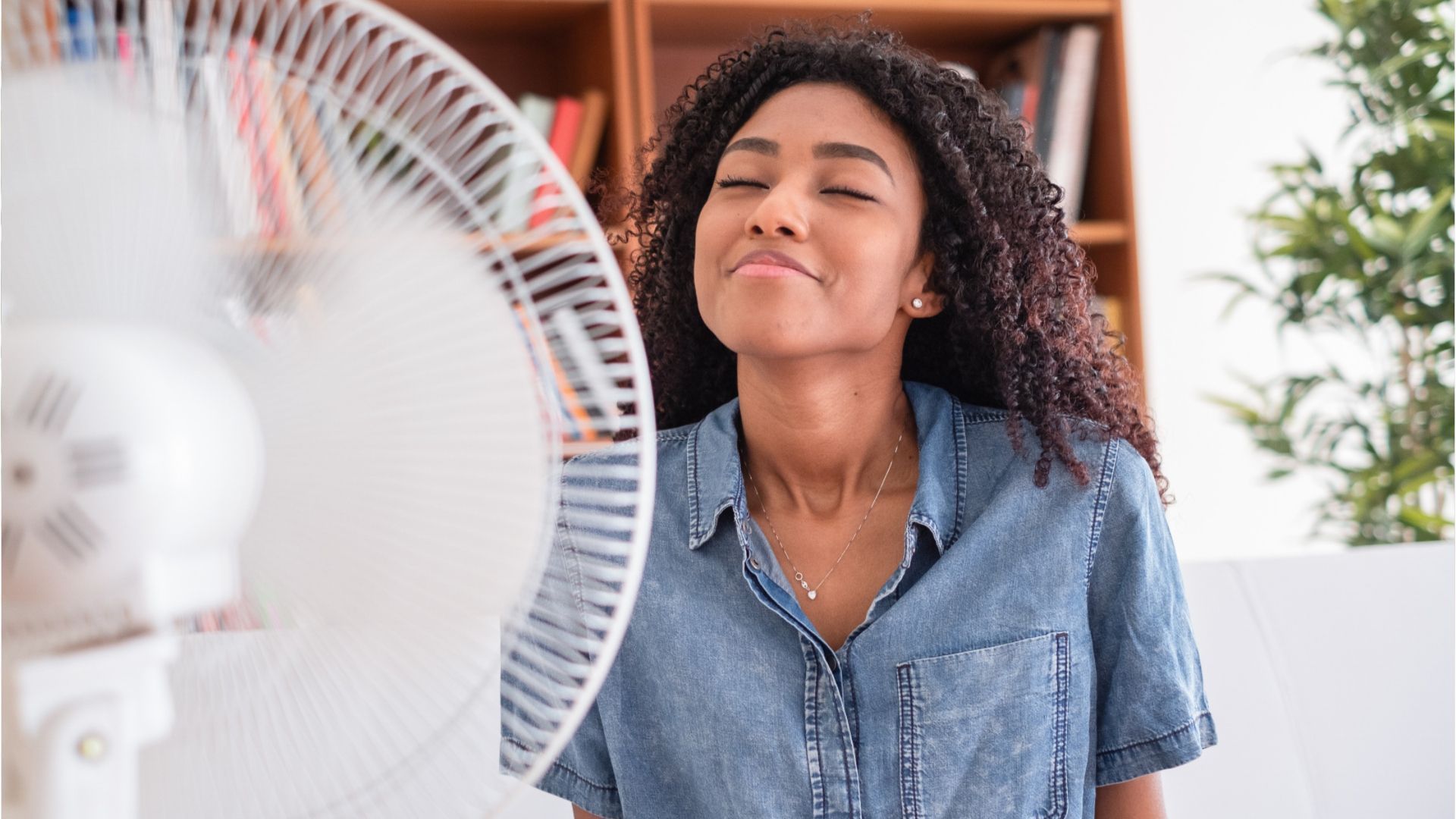 Bei Hitze Strom sparen: Ventilator statt mobiles Klimagerät