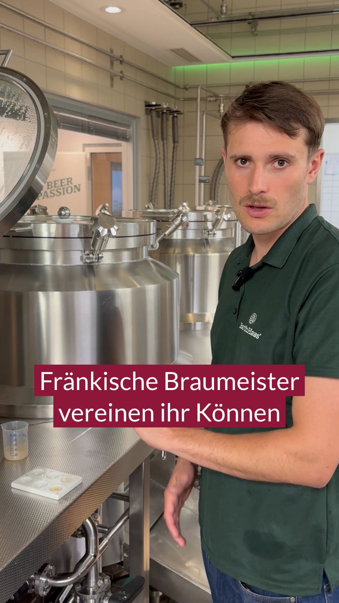 Franänkische Braumeister vereinen ihr Können – für ein streng limitiertes Jubiläumsbier