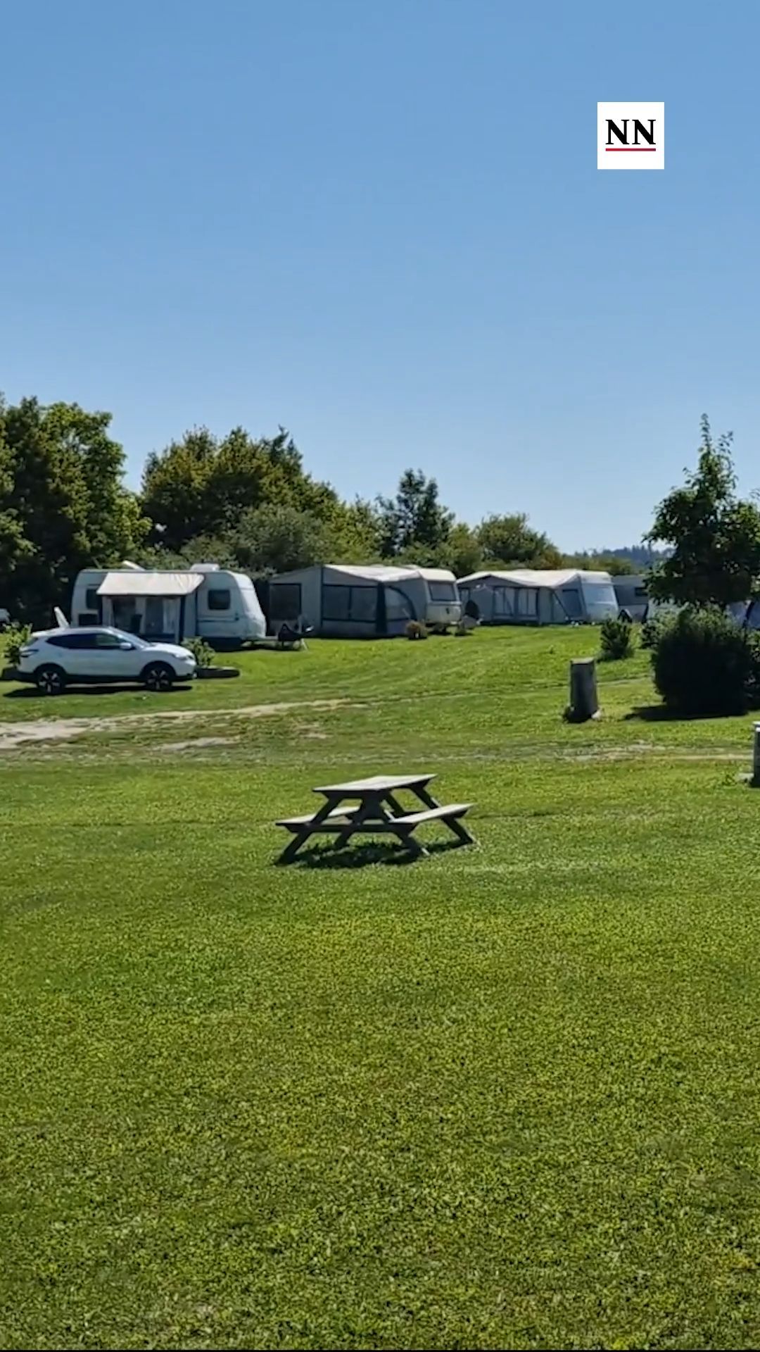 Permanent Camping in Obernzenn