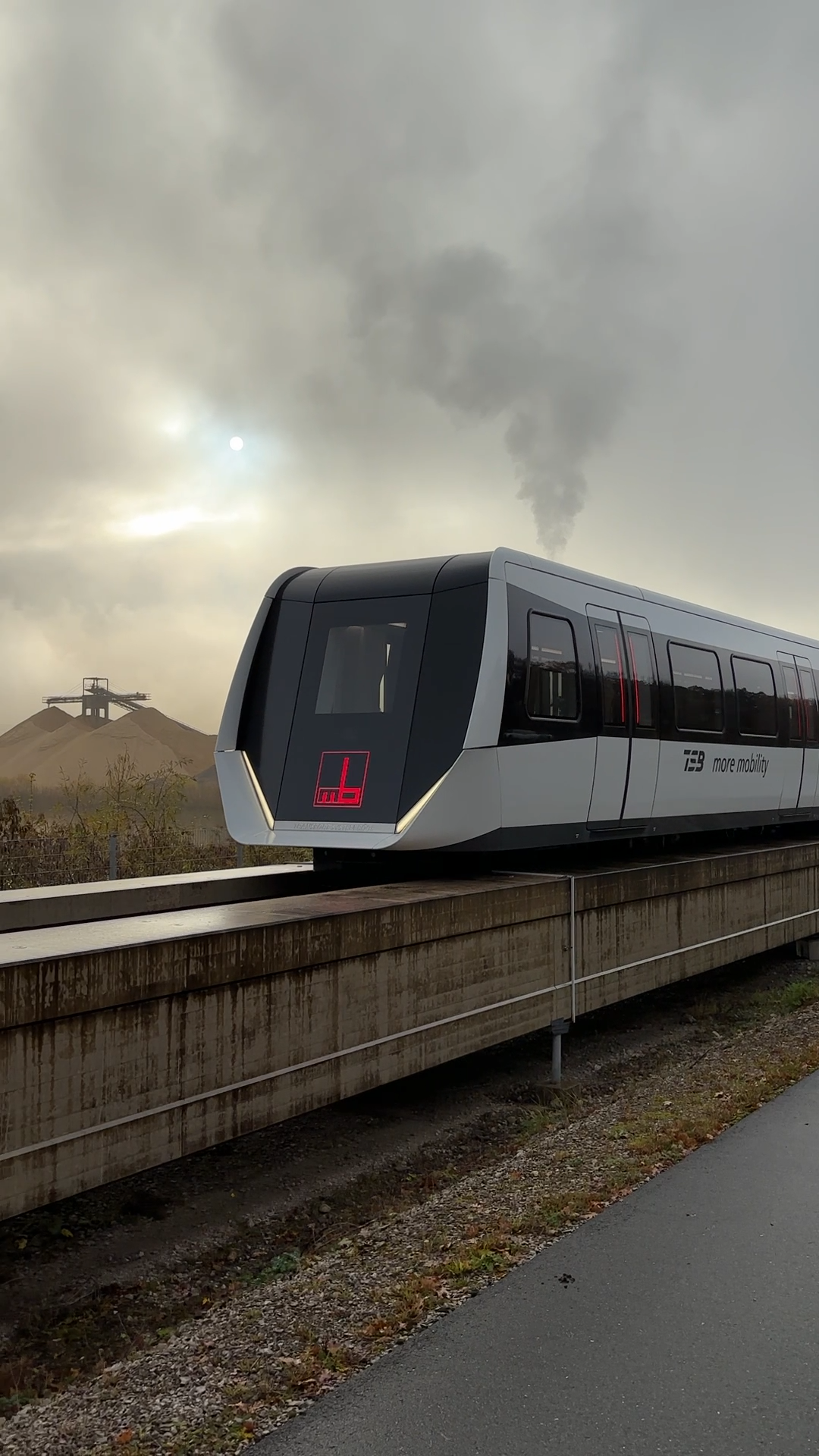 Video: Vorzeigeprojekt Magnetschwebebahn: Betriebsgenehmigung erteilt