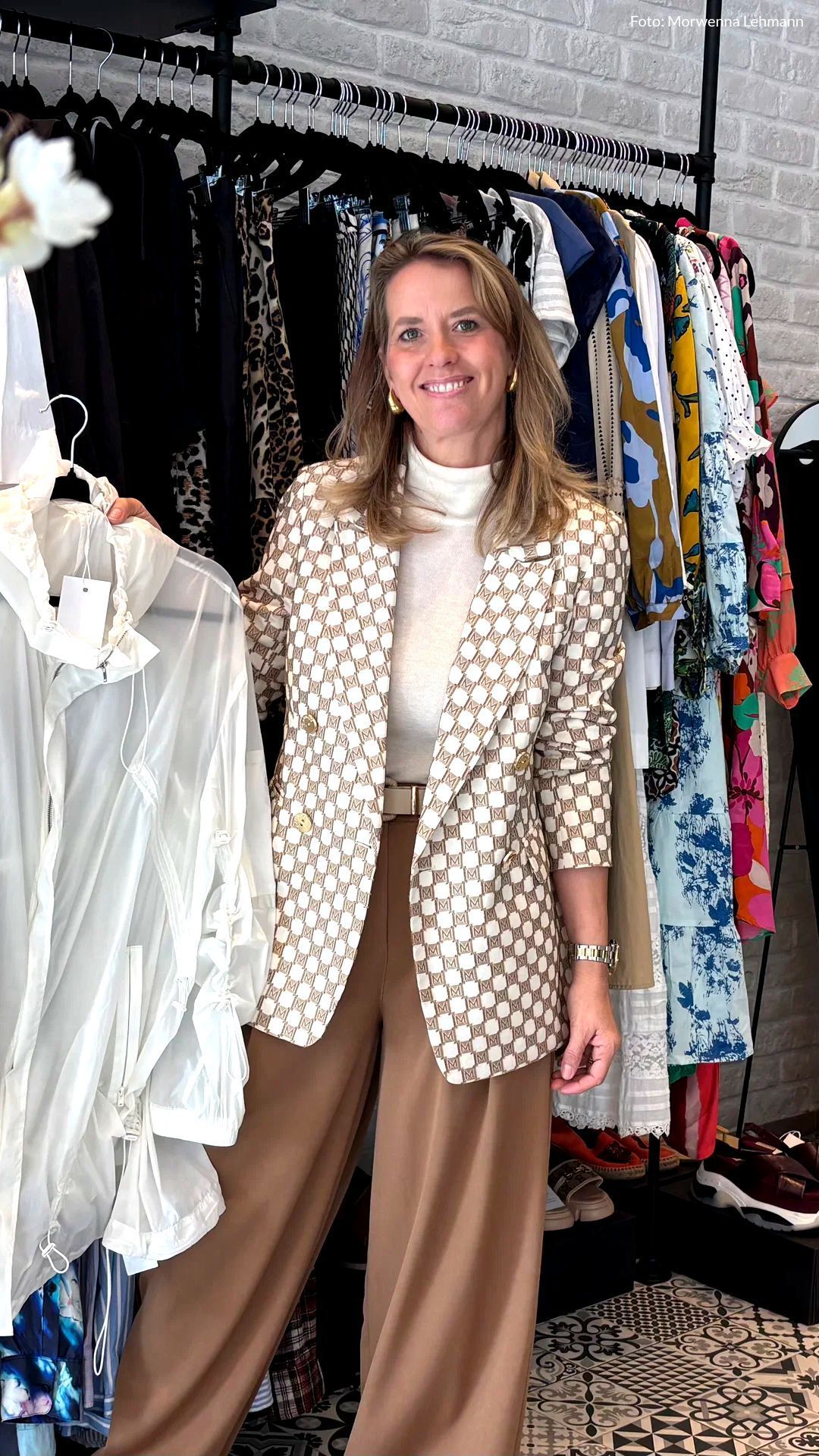 Video: Premium-Secondhandladen eröffnet in Neumarkt