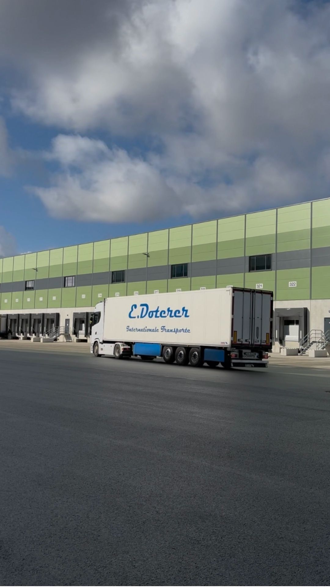 Video: Unterwegs mit dem Sicherheitsdienst von Dorfner