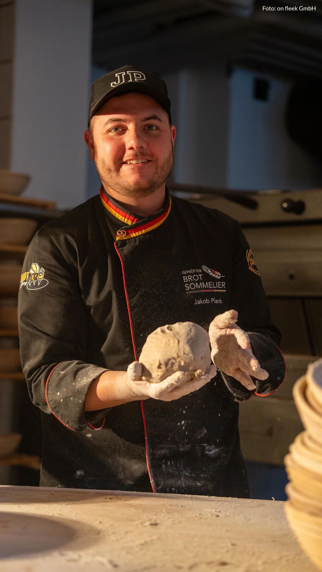 Video: Das passiert mit unverkauftem Brot im Kreis Neumarkt