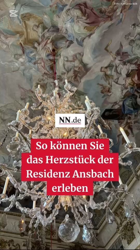 Special Exhibition at the Ansbach Residence