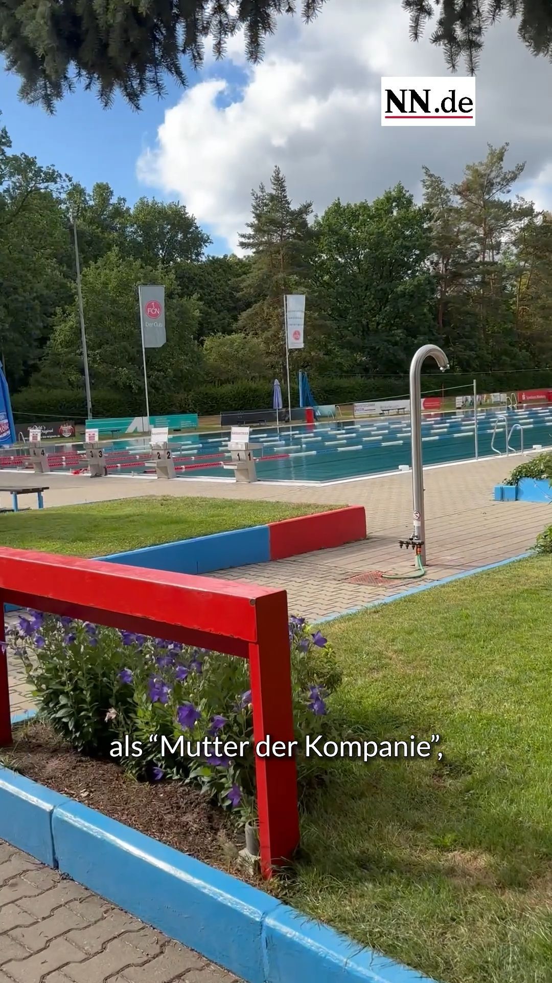 Video: Clubbad Nürnberg: Ehrenamt & Innovation