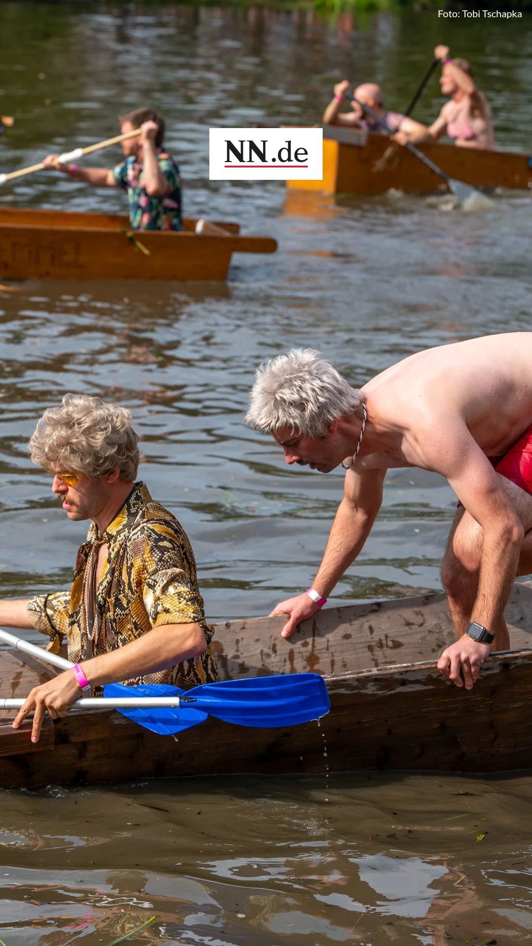 Video: Sautrogrennen am Hilpoltsteiner Burgfest 2026