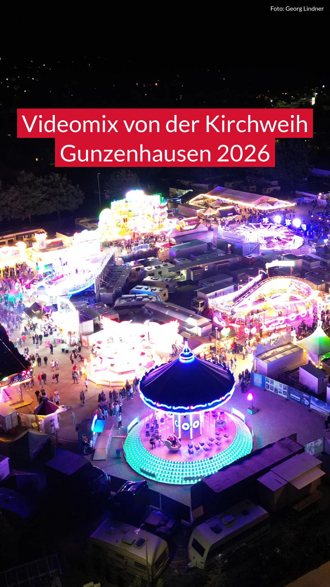 Video: Das war auf der Kerwa los