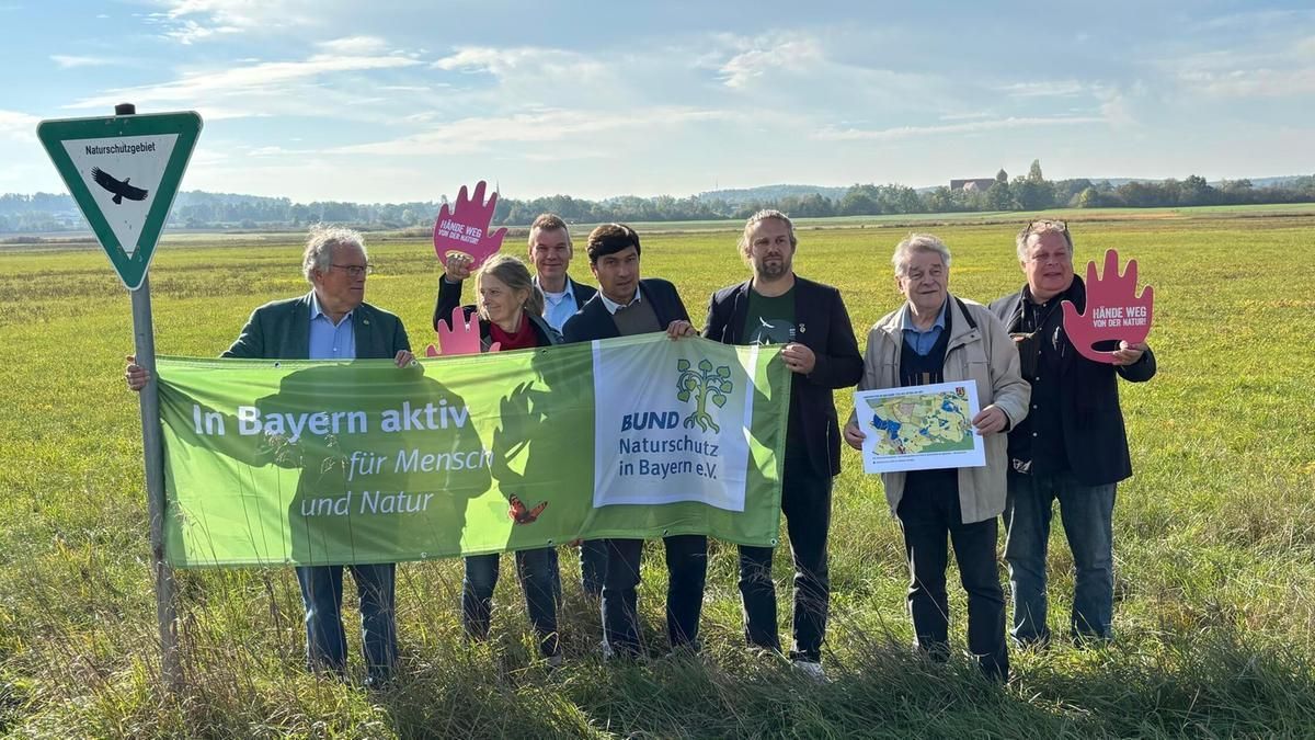 Video: BN warnt vor Hotelneubau in Adelsdorf