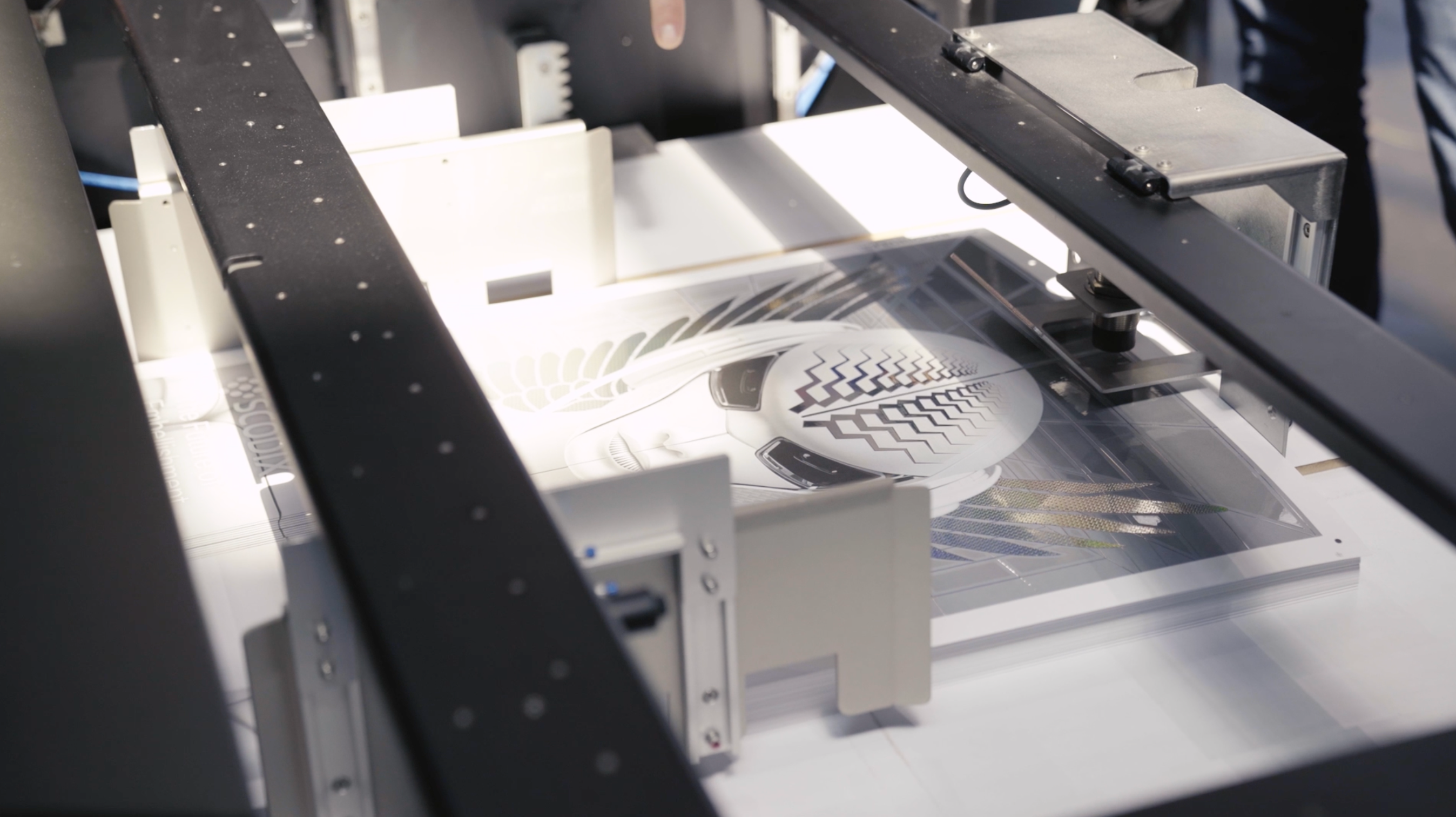 Nachhaltig und digital auf der drupa 2024