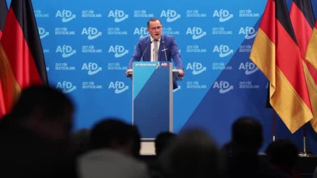 AfD wird nur einem der zwei Unions-Anträge zustimmen